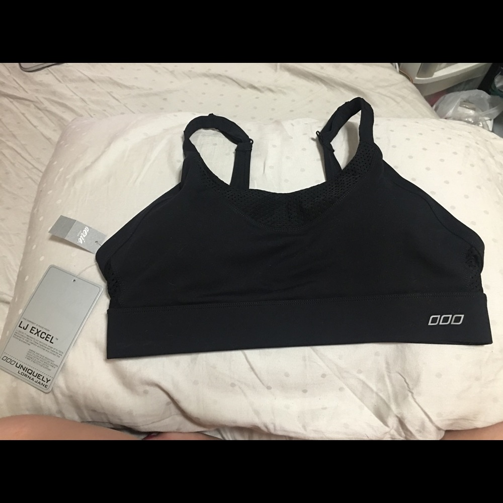 Lorna Jane x Aerie Sports Bra
